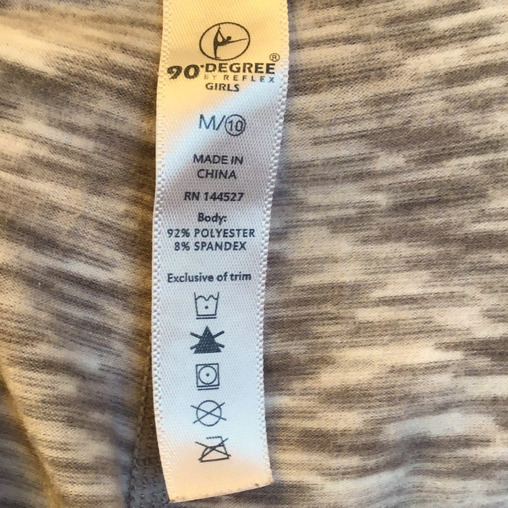 Kids girl leggings